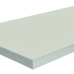 Melamine - Grau Rand alu