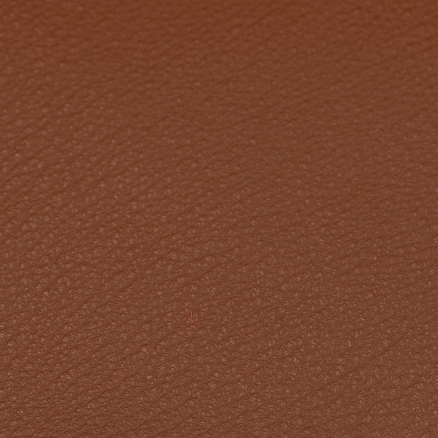 Pelle Premium - Burnt clay