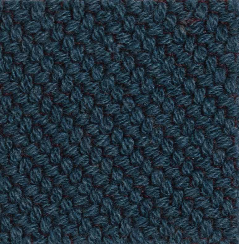 Stoff Kvadrat Coda - Denim