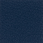 Kunstleder Premium - Blau