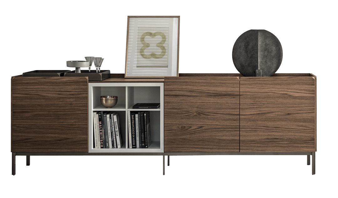 Bookcases & Shelves | Bontempi